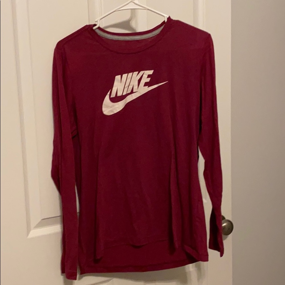 Nike long sleeve shirt